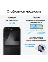 Galaxy Z Flip7 FE SM-F761B 8GB/256GB ()