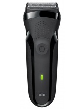  BRAUN S3 300 BLK/BLK