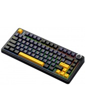 F75 (/-/, Light Green Switches)