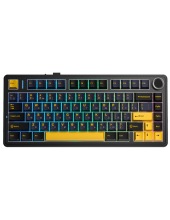   AULA F75 (/-/, Light Green Switches)