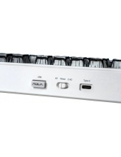 F75 (  , Light Green Switches)