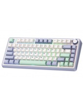 F75 (������-����-�������, Light Green Switches)