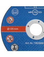 арт.7903806704 12 шт (125x1.2x22.23 мм) арт.7903806704 12 шт (125x1.2x22.23 мм)