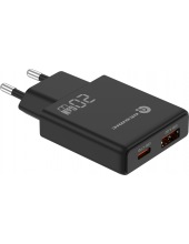 BLADE G203 GAN 20W 2 ����� USB (������ 1 �, ������)