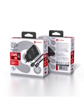 BLADE G203 GAN 20W 2 ����� USB (������ 1 �, ������)