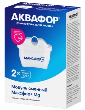      AQUAPHOR + Mg (.:2) 522480