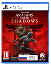 SONY CEE Assassin's Creed: Shadows  PlayStation 5