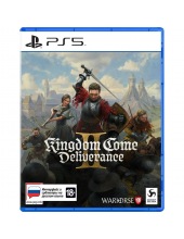  SONY CEE Kingdom Come Deliverance II  PlayStation 5