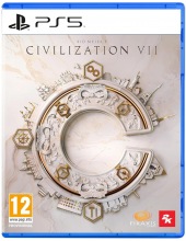  SONY CEE Sid Meier's Civilization VII  PlayStation 5