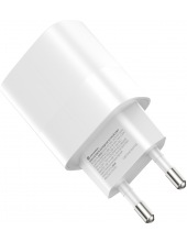 MOTION G202 GAN 20W 2-порта USB A+C, 10.202 (белый) MOTION G202 GAN 20W 2-порта USB A+C, 10.202 (белый)