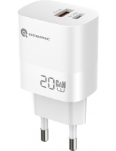  / ATOMIC MOTION G202 GAN 20W 2- USB (A+C)  USB (-)1.5  10.203 ()