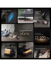 H12 Dual FlexReach Wet and Dry Vacuum HHV31A