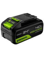    GREENWORKS G24HP4 (2958907)