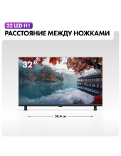 32 LED H1 DH1ZM0M00RU