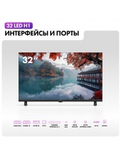 32 LED H1 DH1ZM0M00RU