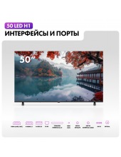 50 LED H1 DH1ZQ0M00RU