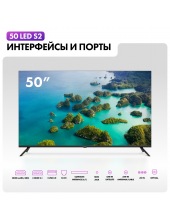 50 LED S2 DH1ZQBM00RU 50 LED S2 DH1ZQBM00RU