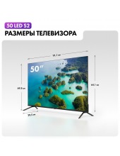 50 LED S2 DH1ZQBM00RU 50 LED S2 DH1ZQBM00RU