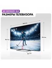 65 MiniLED M4 DH1ZK1D00RU