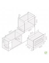 VIRTUS MULTI 90 TFT BL VIRTUS MULTI 90 TFT BL