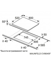 CVI804SFDGR Inverter CVI804SFDGR Inverter