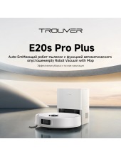 Robot Vacuum E20s Pro Plus ()