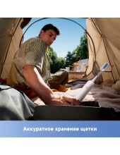 Electric Toothbrush ATB13A (белый) Electric Toothbrush ATB13A (белый)