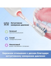 Electric Toothbrush ATB13A (белый) Electric Toothbrush ATB13A (белый)