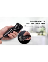 PMR 0415R 4D PRO 5 blades ()