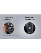 PMR 0415R 4D PRO 5 blades ()