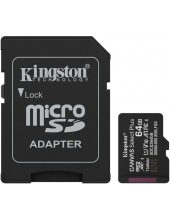   KINGSTON SDCS3/64GB micro SDXC Canvas Select Plus