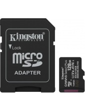   KINGSTON SDCS3/128GB micro SDXC Canvas Select Plus