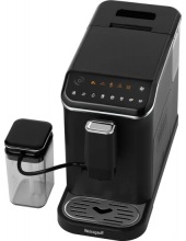 WCM-325 Black Automatic Touch Cappuccino