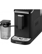 WCM-325 Black Automatic Touch Cappuccino
