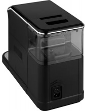 WCM-325 Black Automatic Touch Cappuccino