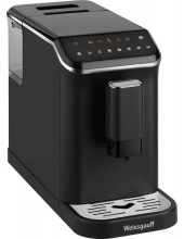 ���������� WEISSGAUFF WCM-325 Black Automatic Touch Cappuccino