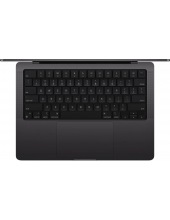 MacBook Pro 14 M4 10C MW2U3LL/A (черный) MacBook Pro 14 M4 10C MW2U3LL/A (черный)