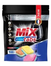     MIX TABS all in one (100 ) 1600