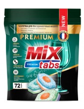     MIX TABS PREMIUM 72 