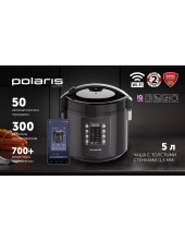 PMC 0521 IQ Home (черный) PMC 0521 IQ Home (черный)