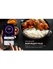 PMC 0521 IQ Home (черный) PMC 0521 IQ Home (черный)