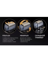 PMF 1016RC wet&dry 7D PROF 4+ (/-)