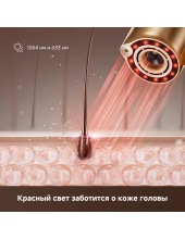 Hairdryer Miracle Pro AHX30 ()