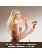 Hairdryer Miracle Pro AHX30 ()