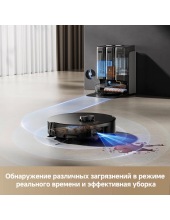 Robot Vacuum Z50 Ultra RLZ92CE