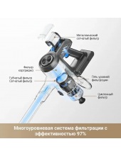 Cordless Vacuum Cleaner J30 (VJ12A)