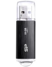 USB-a SILICON POWER Blaze B02 64GB (SP064GBUF3B02V1K)