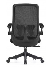 AMELIA  BLACK PL ( Black / Black)