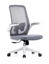   SITUP AMELIA  WHITE PL ( Grey / Grey)