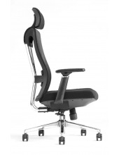 DEFENDER BLACK chrome ( Black/Black)